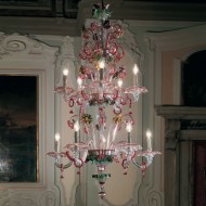 Люстра De Majo 7065 K6+5 070650K56 Люстра De Majo 7065 K6+5 070650K56