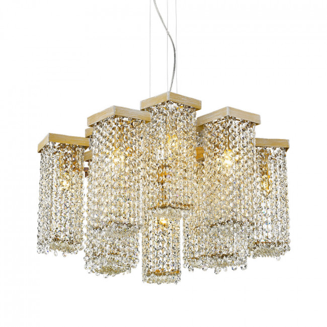 Люстра DeLight Collection 68065 -12 gold