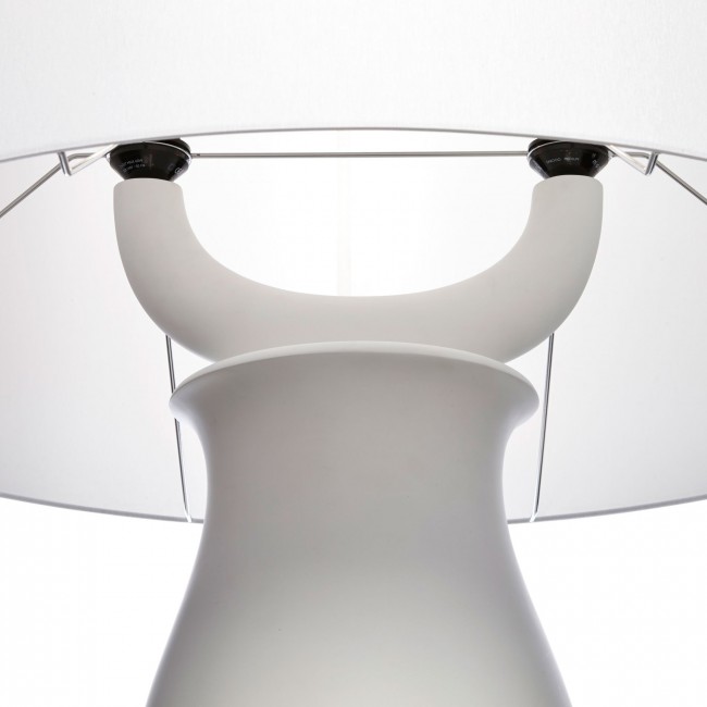 Торшер MOOOI Farooo MOLFAR-L--BW + MOLFAR-L--RW Торшер MOOOI Farooo MOLFAR-L--BW + MOLFAR-L--RW