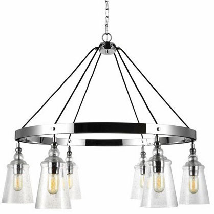 Люстра Feiss Loras QN-LORAS6 Люстра Feiss Loras QN-LORAS6