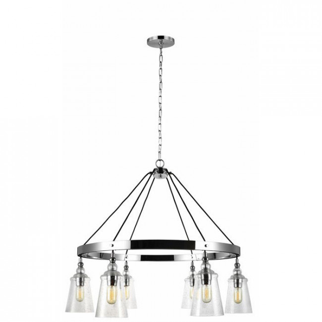 Люстра Feiss Loras QN-LORAS6 Люстра Feiss Loras QN-LORAS6