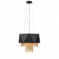 Подвесной светильник Hinkley ZUMA HK-ZUMA6-SBG Подвесной светильник Hinkley ZUMA HK-ZUMA6-SBG