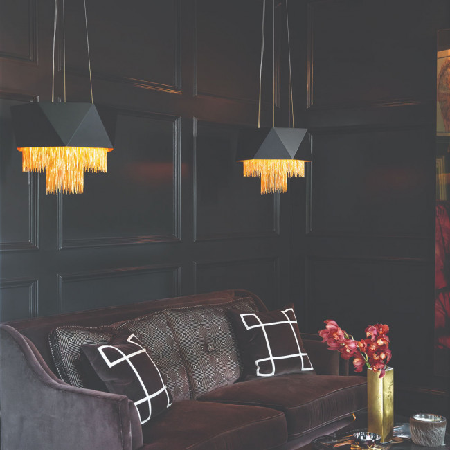 Подвесной светильник Hinkley ZUMA HK-ZUMA6-SBG Подвесной светильник Hinkley ZUMA HK-ZUMA6-SBG