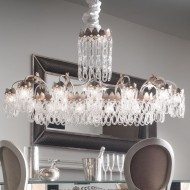 Люстра Eurolampart Rain 1204/18LA 3879