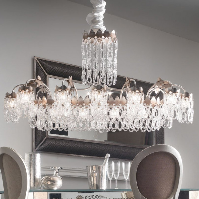 Люстра Eurolampart Rain 1204/18LA 3879