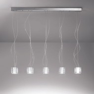 Подвесной светильник De Majo OTTO X OTTO S5L 0OTTO0S50 Подвесной светильник De Majo OTTO X OTTO S5L 0OTTO0S50