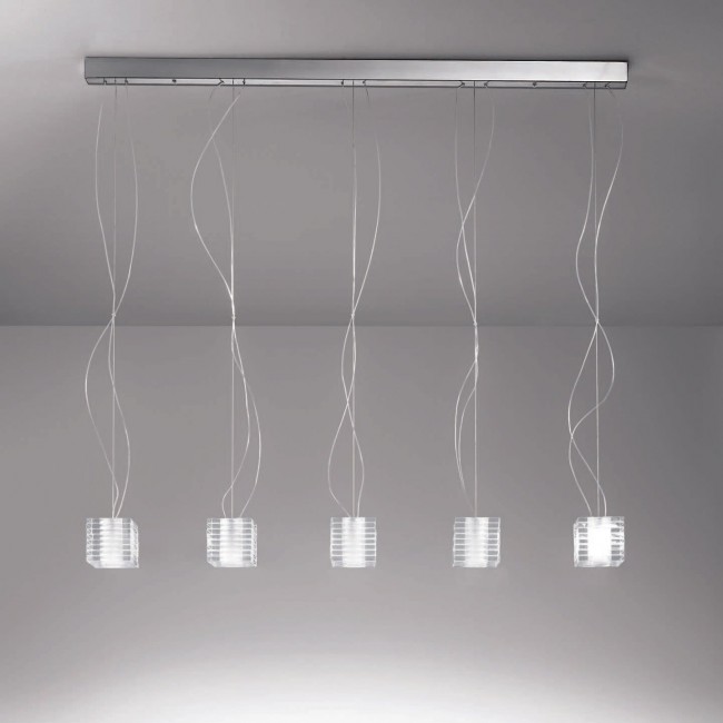 Подвесной светильник De Majo OTTO X OTTO S5L 0OTTO0S50 Подвесной светильник De Majo OTTO X OTTO S5L 0OTTO0S50