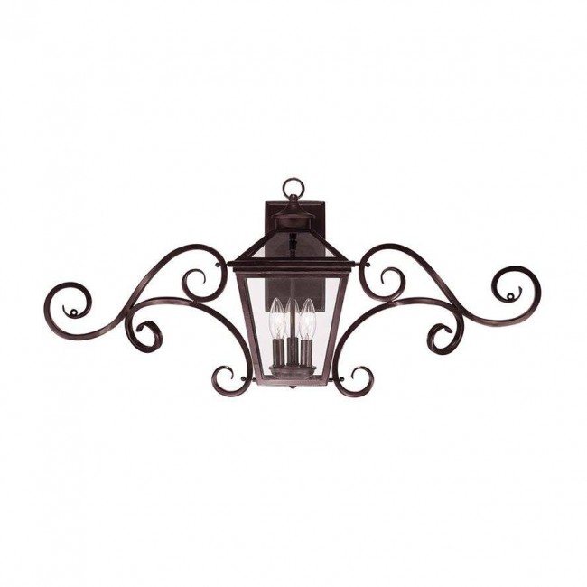 Уличный настенный светильник Savoy House Ellijay 5-143-13 Уличный настенный светильник Savoy House Ellijay 5-143-13