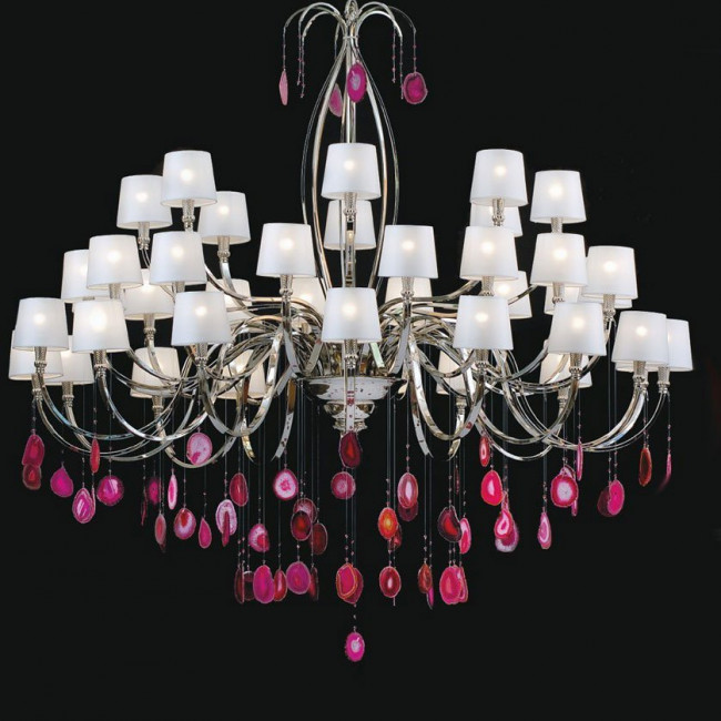 Люстра IlParalume MARINA 3327 1710CH40/KR/RS Люстра IlParalume MARINA 3327 1710CH40/KR/RS