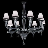 Люстра La Murrina Detail S/8 white