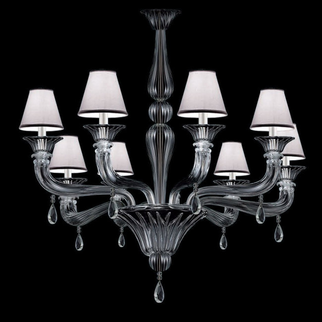 Люстра La Murrina Detail S/8 white Люстра La Murrina Detail S/8 white