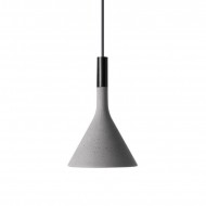 Подвесной светильник Foscarini Aplomb mini grigio 195027R1-25