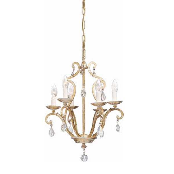 Люстра Lucienne Monique Garden of Eden GO 17