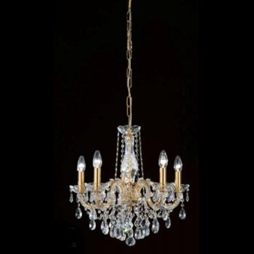 Люстра Masiero Ottocento VE 944 5 MT Half cut glass Люстра Masiero Ottocento VE 944 5 MT Half cut glass