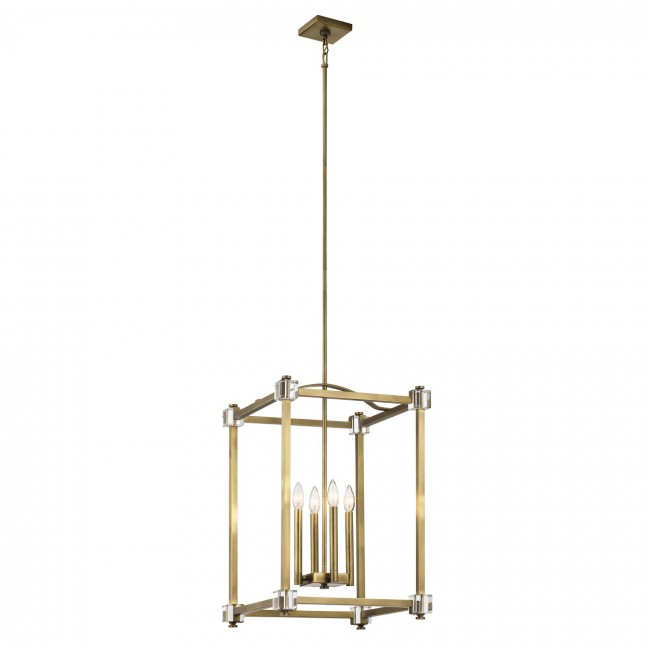 Подвесной светильник Kichler Cayden KL/CAYDEN/P/L Подвесной светильник Kichler Cayden KL/CAYDEN/P/L