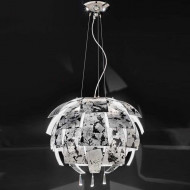 Подвесной светильник Kolarz Florian GAIA FLO.1096/S.03.BL