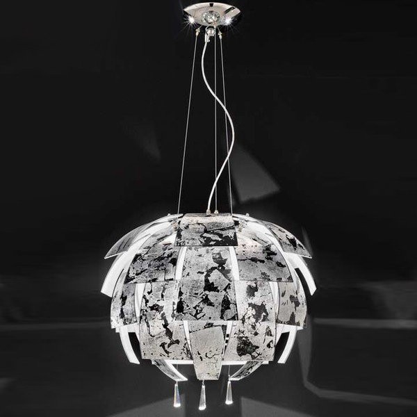 Подвесной светильник Kolarz Florian GAIA FLO.1096/S.03.BL