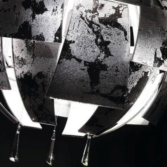 Подвесной светильник Kolarz Florian GAIA FLO.1096/S.03.BL