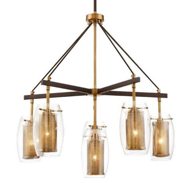 Люстра Savoy House Dunbar 1-9060-6-95 Люстра Savoy House Dunbar 1-9060-6-95