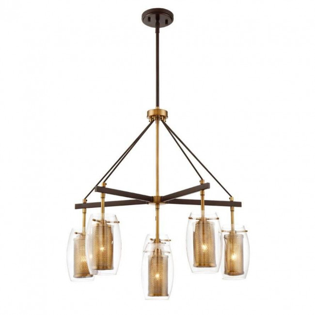 Люстра Savoy House Dunbar 1-9060-6-95 Люстра Savoy House Dunbar 1-9060-6-95