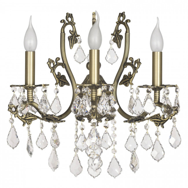 Бра Dio D'Arte Sorrento E 2.1.3.200 A Бра Dio D'Arte Sorrento E 2.1.3.200 A