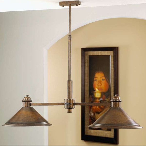 Подвесной светильник Lustrarte Rustica American Coop 391/2.89 Подвесной светильник Lustrarte Rustica American Coop 391/2.89