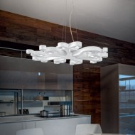 Подвесной светильник Masiero Eclettica Virgo S70 V95