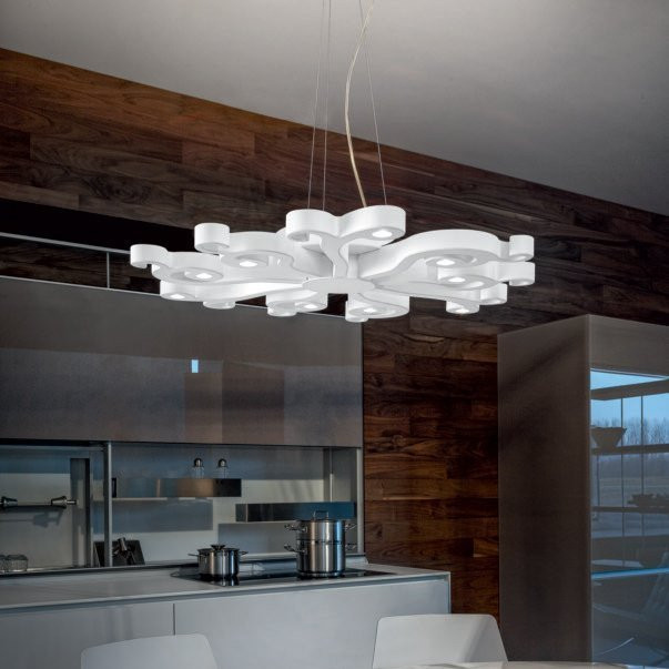 Подвесной светильник Masiero Eclettica Virgo S70 V95