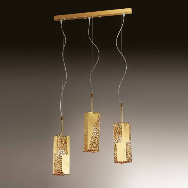 Подвесной светильник MM Lampadari Forme 6793/3 V0197 Подвесной светильник MM Lampadari Forme 6793/3 V0197