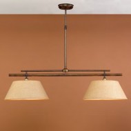 Потолочная люстра Lustrarte New Collection 349/2-0089 Потолочная люстра Lustrarte New Collection 349/2-0089