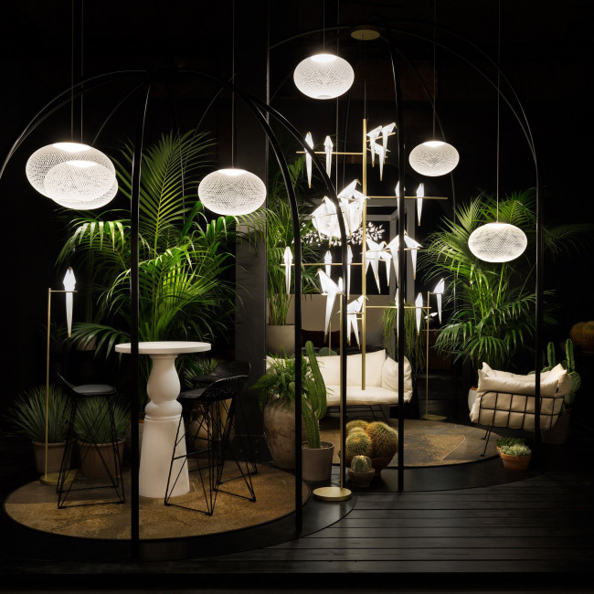 Подвесной светильник MOOOI NR2 MEDIUM MOLNR2MWW-A