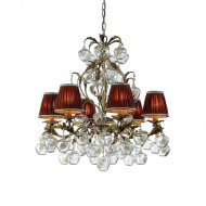 Люстра StilLux Ampoulle Apple 4300/6-MAT