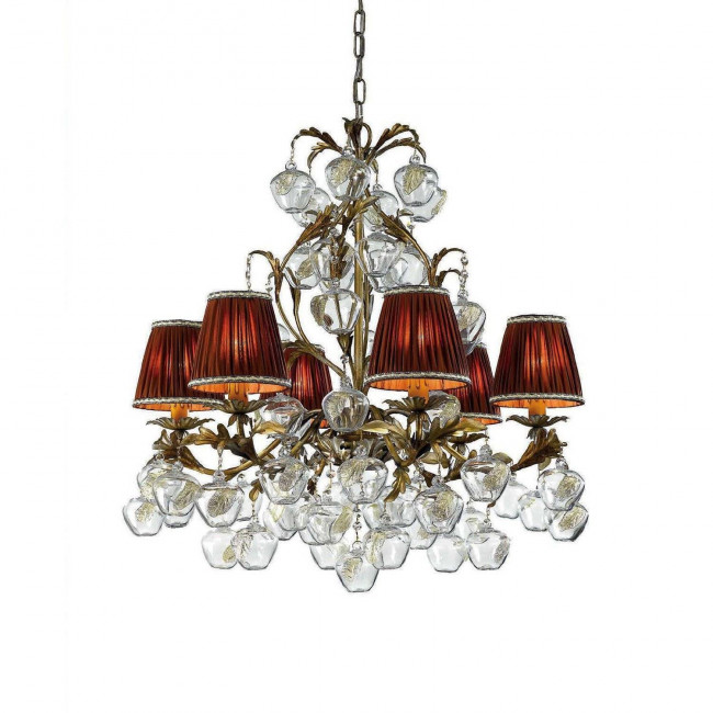 Люстра StilLux Ampoulle Apple 4300/6-MAT