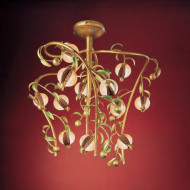 Потолочная люстра Bellart Melograno 1640/L12L 02/V03 Потолочная люстра Bellart Melograno 1640/L12L 02/V03