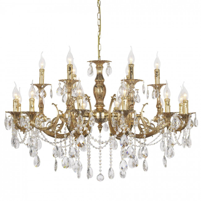 Люстра Dio D'Arte Carisio E 1.1.18.200 GB Люстра Dio D'Arte Carisio E 1.1.18.200 GB