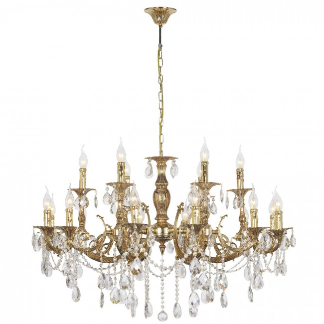 Люстра Dio D'Arte Carisio E 1.1.18.200 GB Люстра Dio D'Arte Carisio E 1.1.18.200 GB