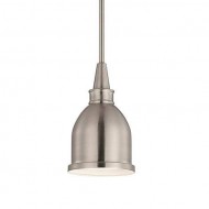 Подвесной светильник Savoy House Vintage Pendants 7-4131-1-SN Подвесной светильник Savoy House Vintage Pendants 7-4131-1-SN