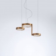 Подвесной светильник Serip Luna CT3406 FO