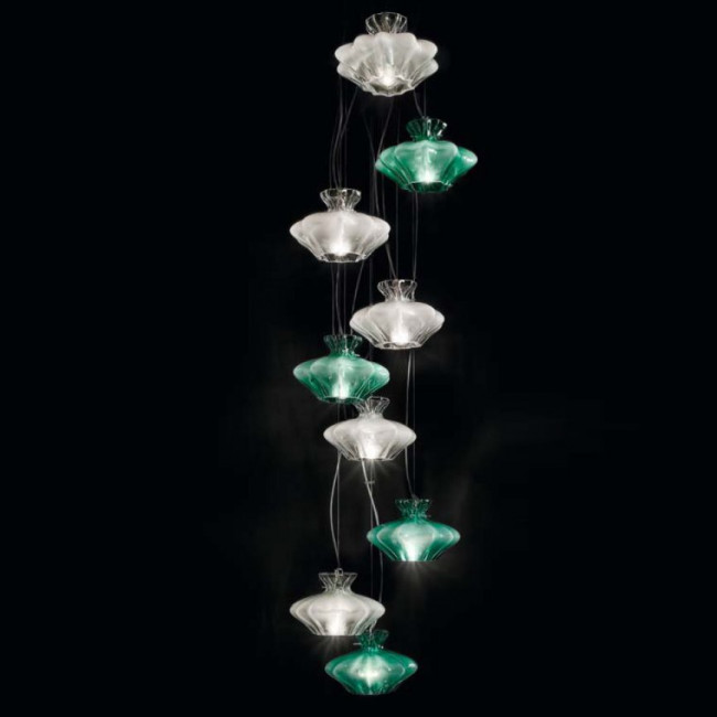 Подвесной светильник Sylcom Sweet 0141 BL