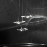 Подвесной светильник Terzani Manta K011 E8 A9