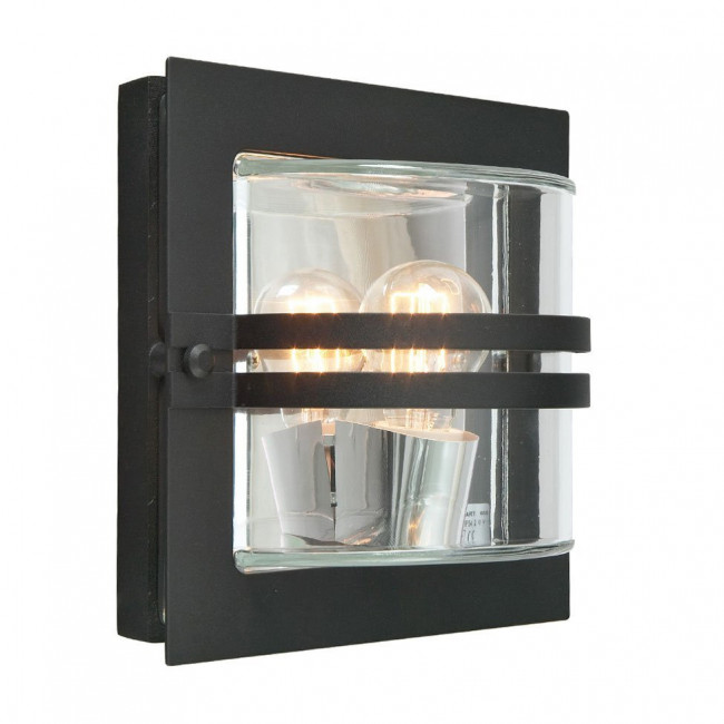 Уличный настенный светильник Norlys Bern 650B Уличный настенный светильник Norlys Bern 650B