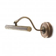 Подсветка для картин IlParalume MARINA 7711 1922/BR Подсветка для картин IlParalume MARINA 7711 1922/BR