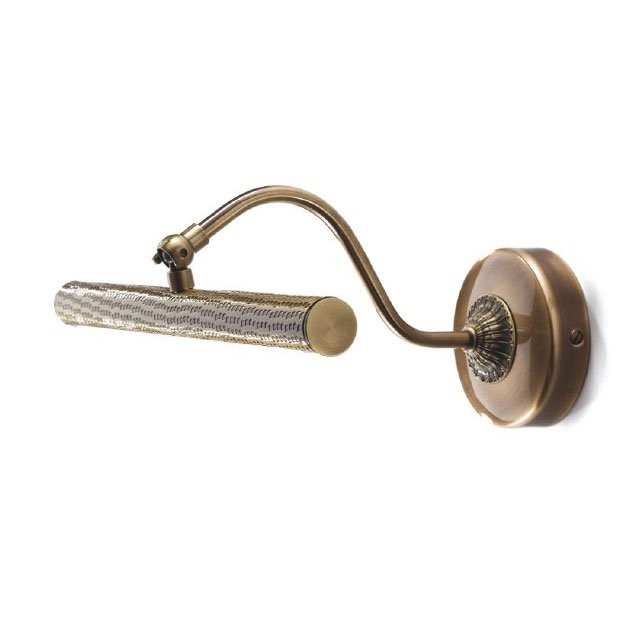 Подсветка для картин IlParalume MARINA 7711 1922/BR Подсветка для картин IlParalume MARINA 7711 1922/BR