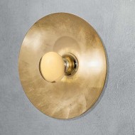 Настенно-потолочный светильник Kolarz Austrolux Moon A1306.61XL.7.Au