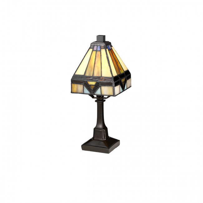 Настольная лампа Quoizel HOLMES QZ-HOLMES-TL Настольная лампа Quoizel HOLMES QZ-HOLMES-TL