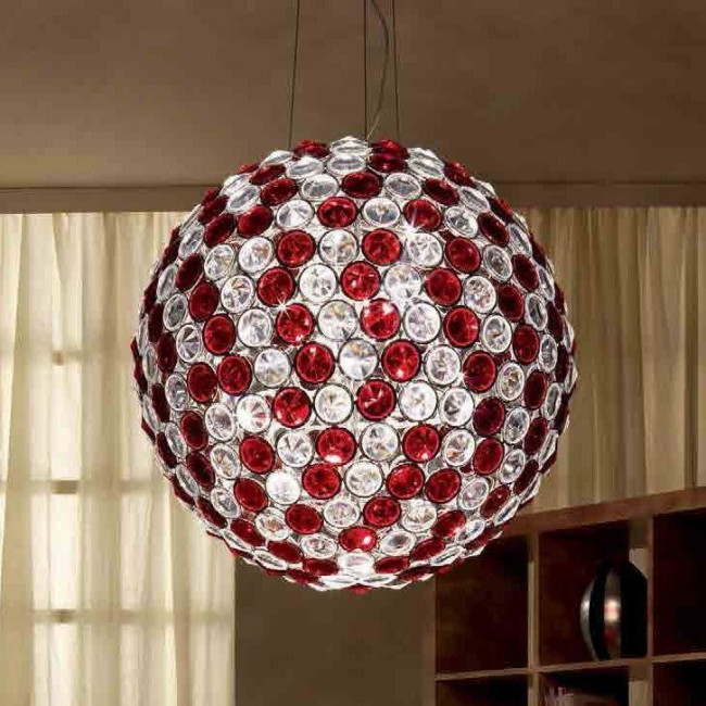 Подвесной светильник StilLux Diamond 2402/S80-TR Подвесной светильник StilLux Diamond 2402/S80-TR