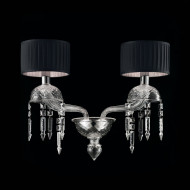 Бра Barovier&Toso Premiere Dame 5696/02/CC/NN Бра Barovier&Toso Premiere Dame 5696/02/CC/NN