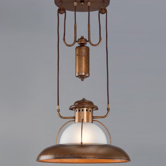 Подвесной светильник Lustrarte New Collection 232-0689 Подвесной светильник Lustrarte New Collection 232-0689