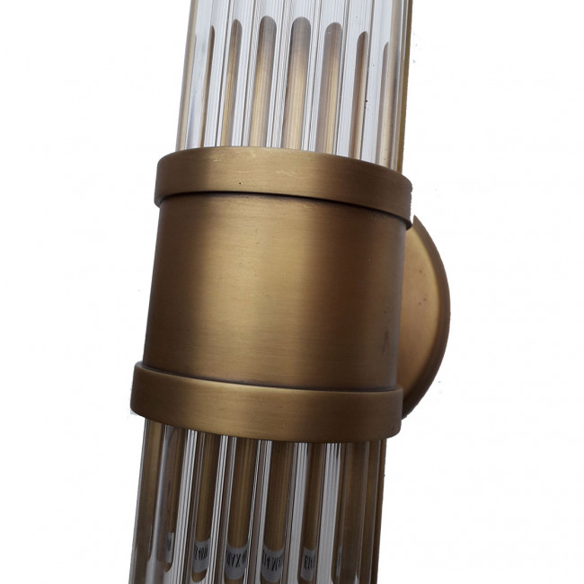 Бра DeLight Collection Claridges BRWL7002-AB Бра DeLight Collection Claridges BRWL7002-AB