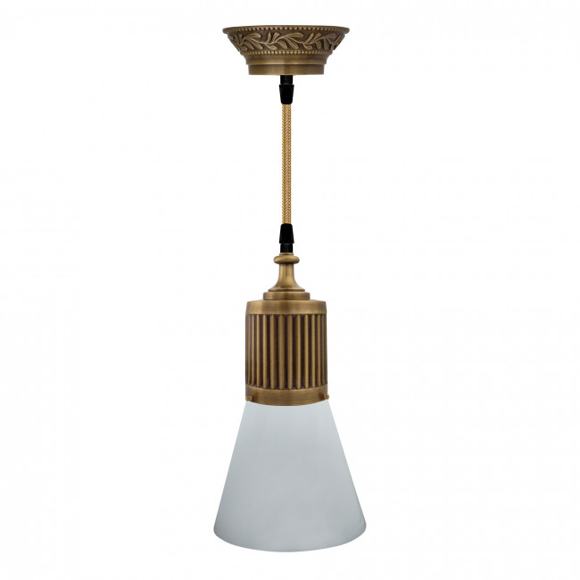 Подвесной светильник FEDE Lighting Vienna Glass FD1050SPB